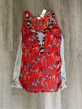 NWT Anthropology Tank Top